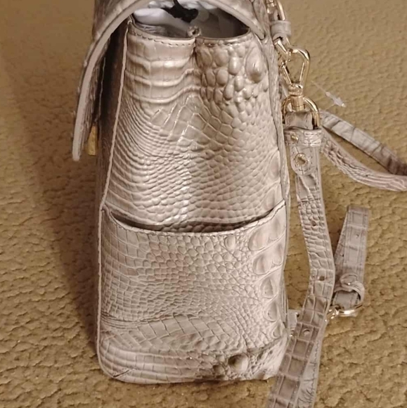 COPY - Brahmin Liz Backpack - Picture 3 of 7